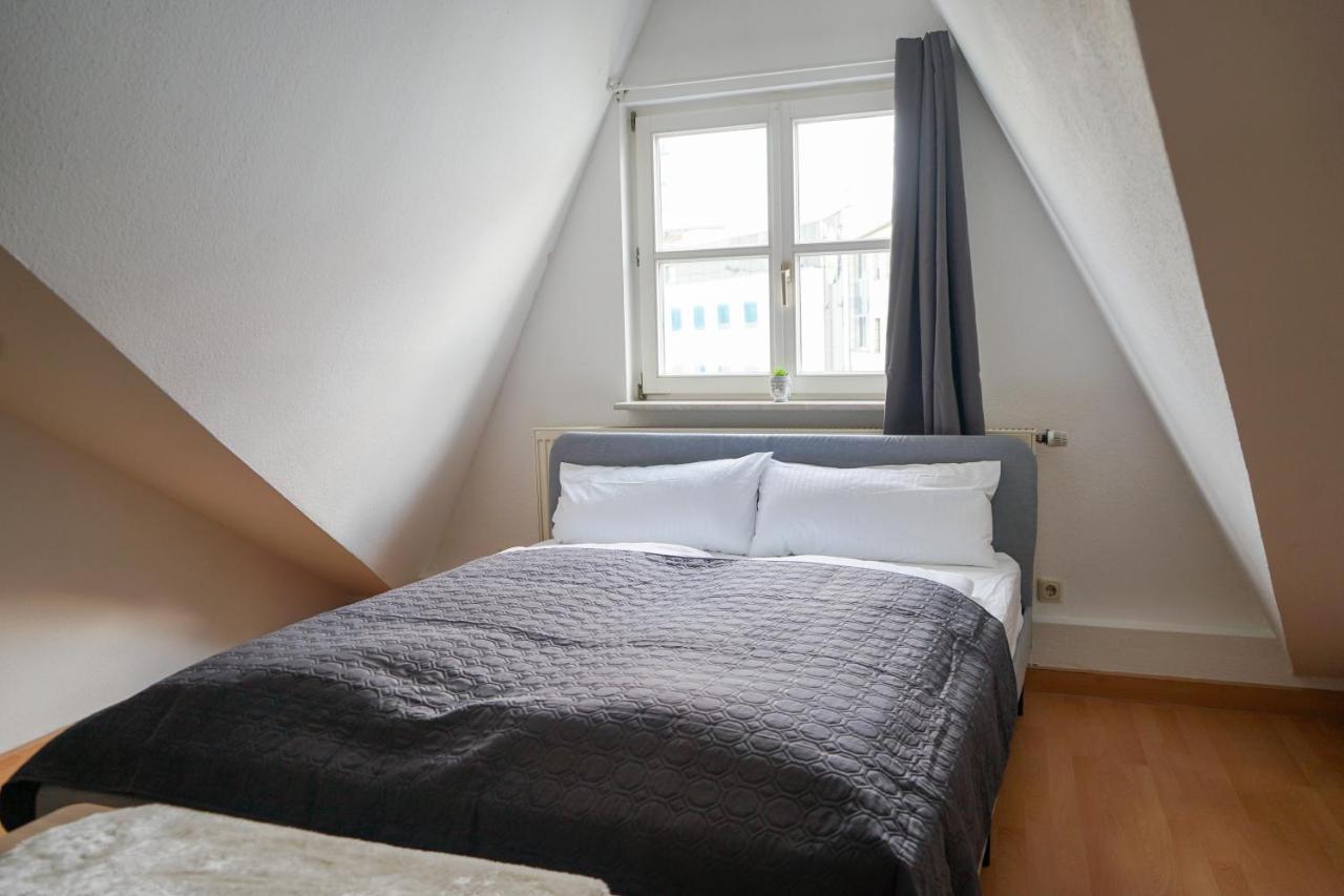 Fullhouse - Jena - H12 Apartments - Marketplace Exterior foto